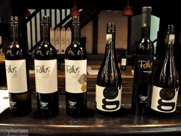 Pullus wines