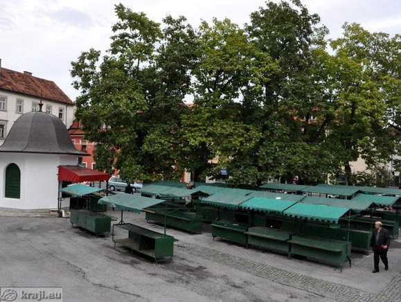 Ptuj - Slovenski trg (Slowenischen Markt)