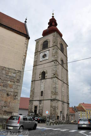 Ptuj - Slovenski trg (Slowenischen Markt)