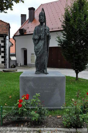 Ptuj - Slovenski trg (Slowenischen Markt)