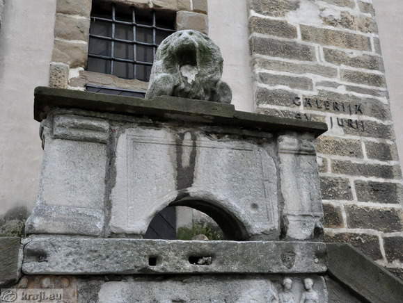 Ptuj - Slovenski trg (Slowenischen Markt)