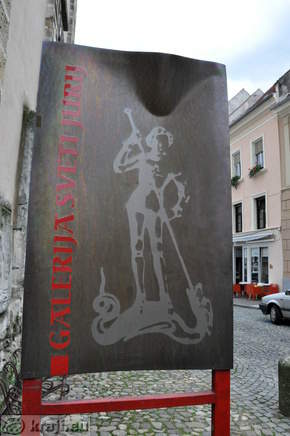 Ptuj - Slovenski trg (Slowenischen Markt)