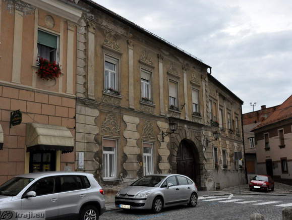 Ptuj - Slovenski trg (Slowenischen Markt)
