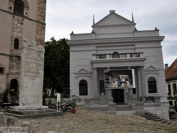 Ptuj - Slovenski trg (Slowenischen Markt)