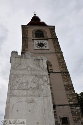 Ptuj - Slovenski trg (Slowenischen Markt)