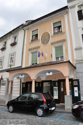 Ptuj - Slovenski trg (Slowenischen Markt)