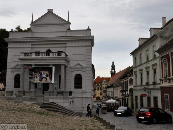 Ptuj - Slovenski trg (Slowenischen Markt)