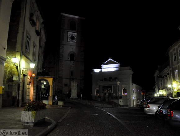 Ptuj - Slovenski trg (Slowenischen Markt)