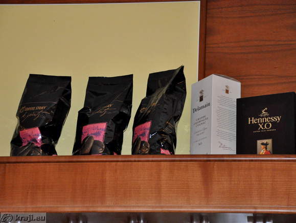 Kipertz - Lastna kava hotela Mitra