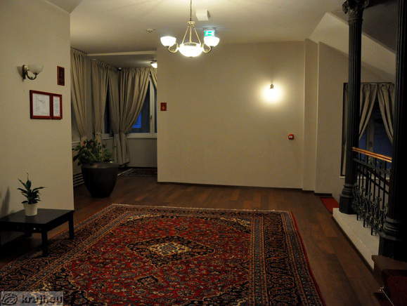 Mitra Hotel - Zimmer