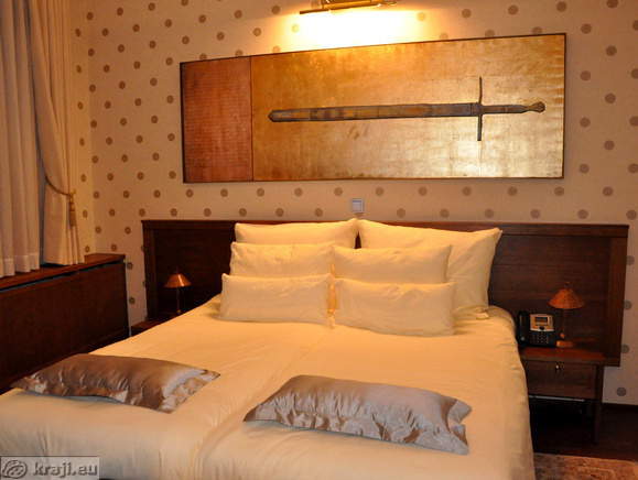 Sobe <br> Soba mestnega sodnika - Srednjeveško obdobje