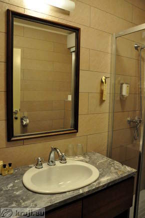 Mitra Hotel - Zimmer