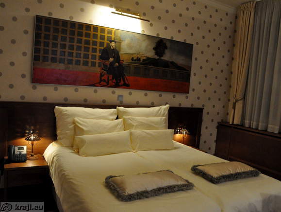 Mitra Hotel - Zimmer