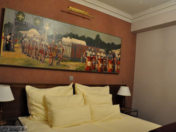 Mitra Hotel - Zimmer