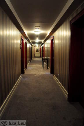 Mitra Hotel - Zimmer