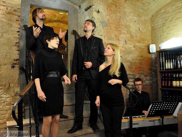 Vinska klet Osterberger <br> Vox Arsana