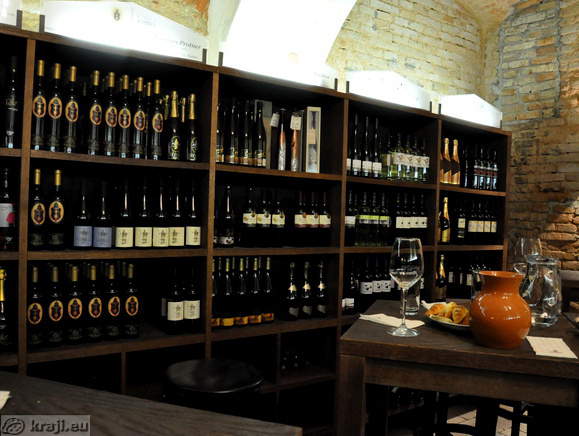 Vinska klet Osterberger