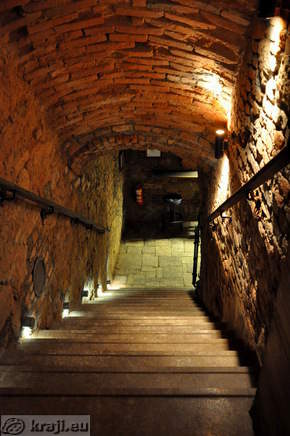 Hotel Mitra - Weinkeller Osterberger