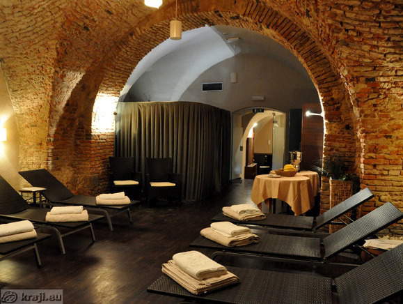 Hotel Mitra - Wellness salon Venera