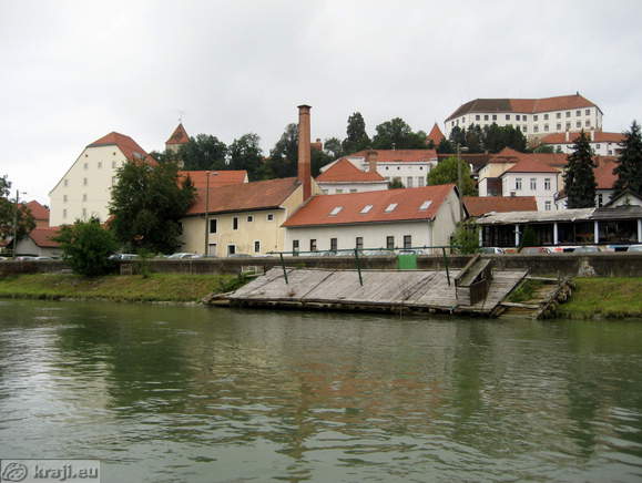 Staro mestno jedro Ptuja