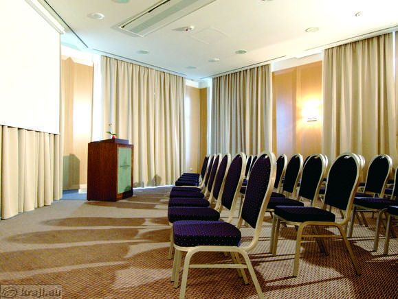 Conference room in Grand Hotel Primus