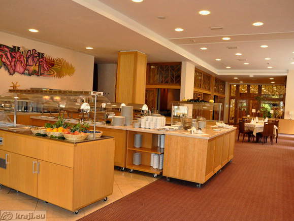 Grand Hotel Primus - Restaurant