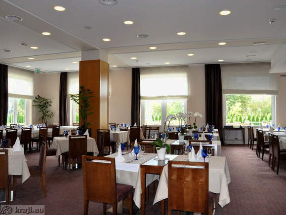 Grand Hotel Primus - Restaurant