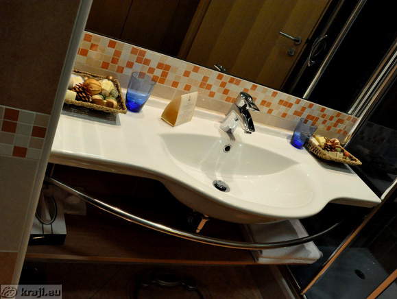 Grand Hotel Primus - Zimmer