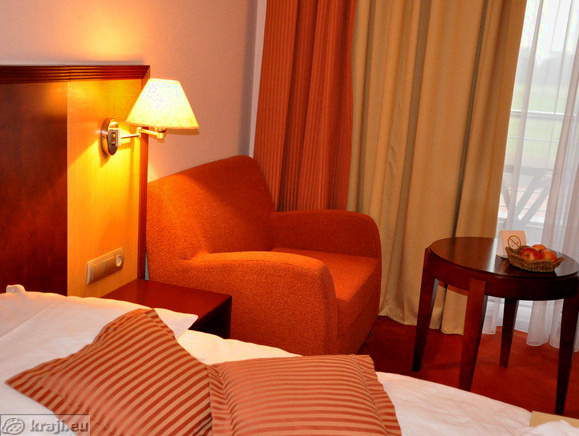 Grand Hotel Primus - Zimmer