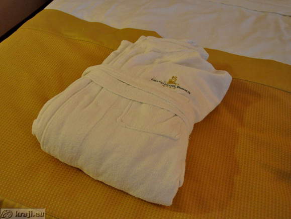 Grand Hotel Primus - Zimmer