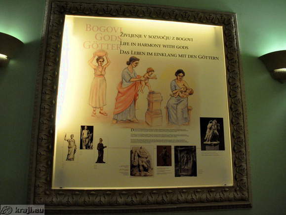 Life in harmony with gods