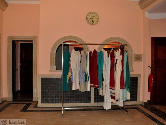 Rimske tunike za udeležence