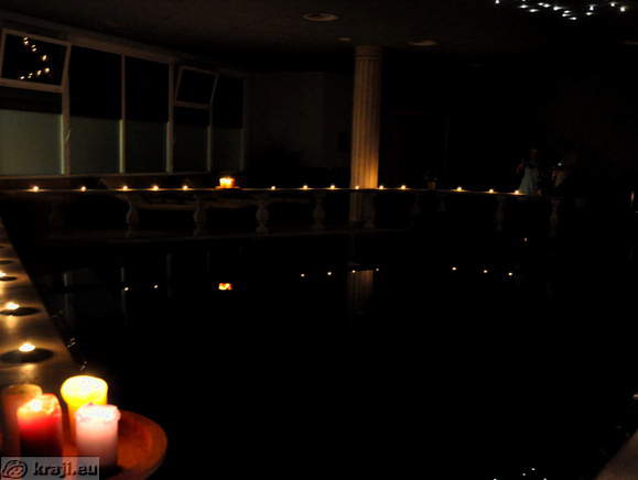 Grand Hotel Primus - Bazen cesarjev