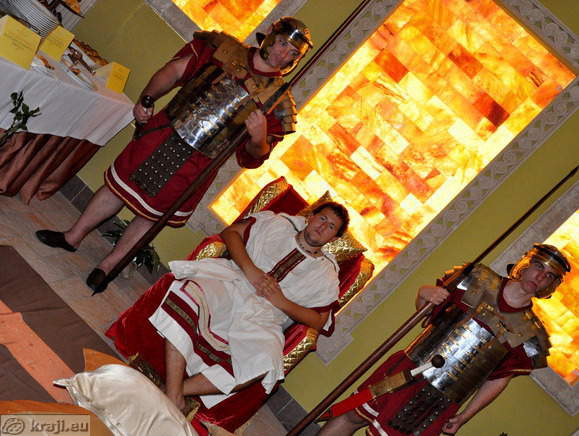 Pozdrav Marcusa Antoniusa Primusa