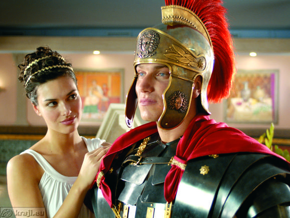 Vrnitev v rimske čase