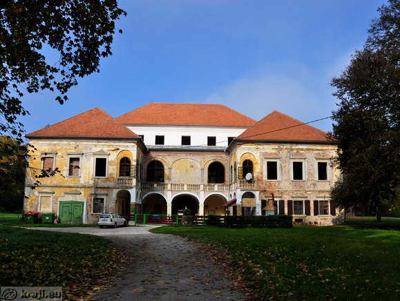 Grad Turnišče Grad Turnišče