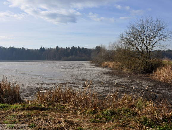 Teiche Racki ribniki - Kleiner Teich