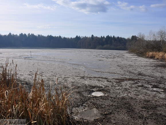 Teiche Racki ribniki - Kleiner Teich