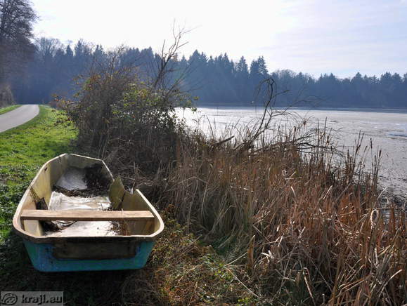 Teiche Racki ribniki - Kleiner Teich