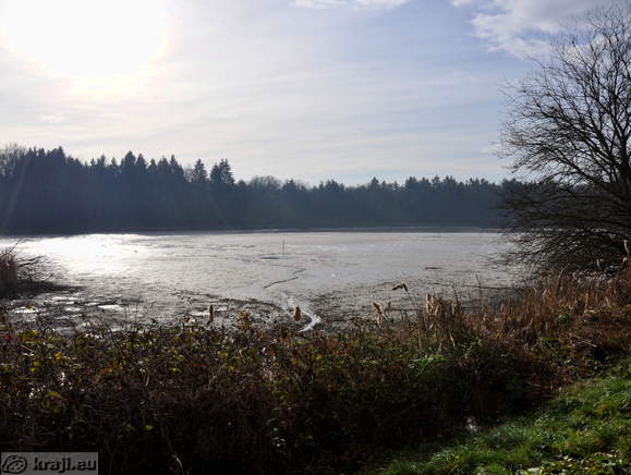 Teiche Racki ribniki - Kleiner Teich