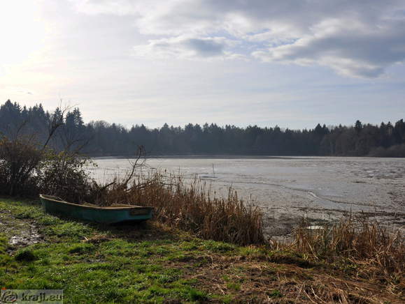 Teiche Racki ribniki - Kleiner Teich