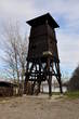 Watchtower - Wooden watchtower 