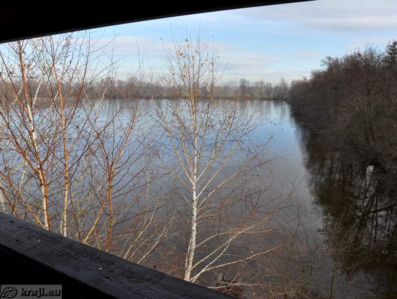 Teiche Racki ribniki - Wachturm