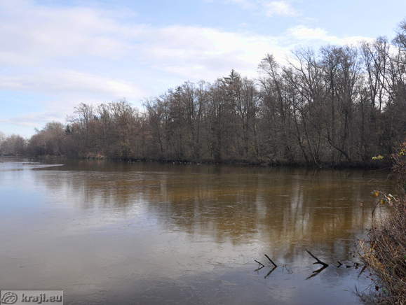 Teiche Racki ribniki - Gajic Teich