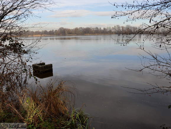 Teiche Racki ribniki - Gajic Teich