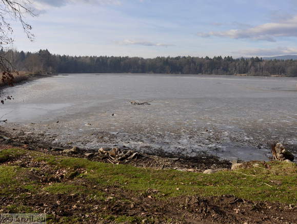 Teiche Racki ribniki - Grossen Teich