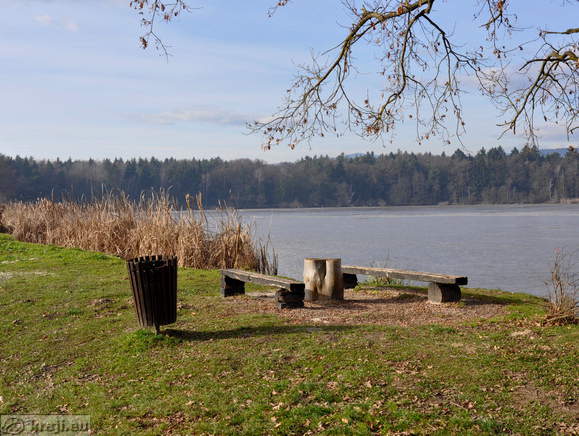 Teiche Racki ribniki - Grossen Teich