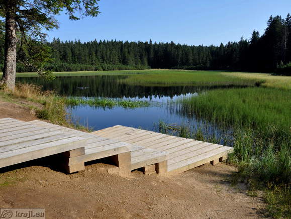 See Crno jezero (Schwarzer See)