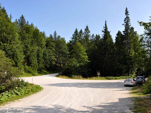 Dom na Osankarici Berghütte