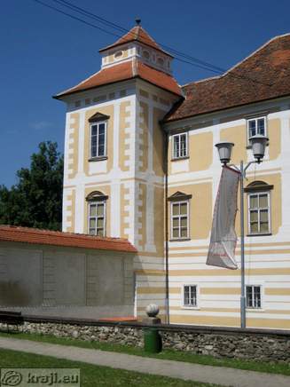 Schloss Slovenska Bistrica